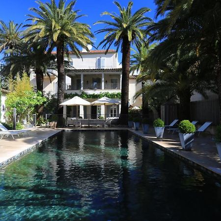 סן טרופז Pastis Hotel St Tropez מראה חיצוני תמונה