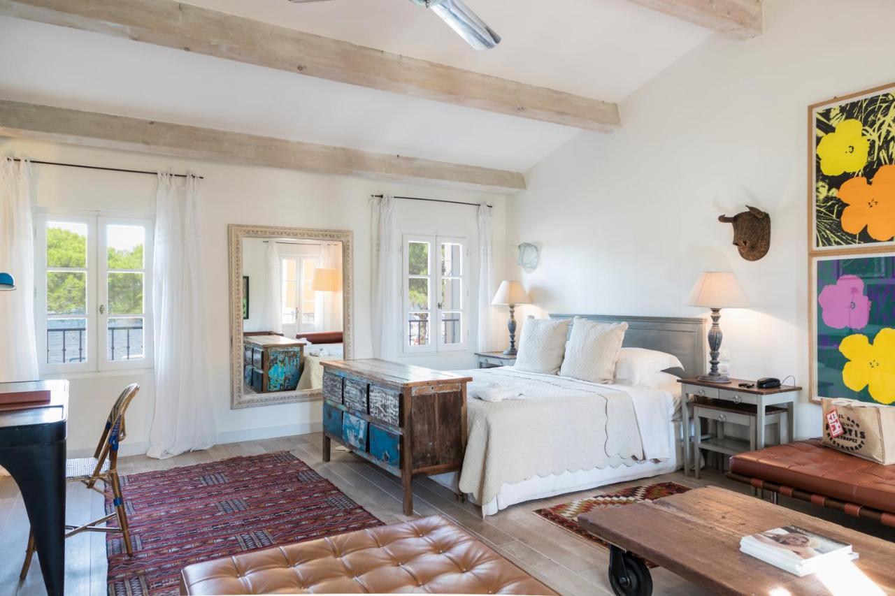 סן טרופז Pastis Hotel St Tropez מראה חיצוני תמונה