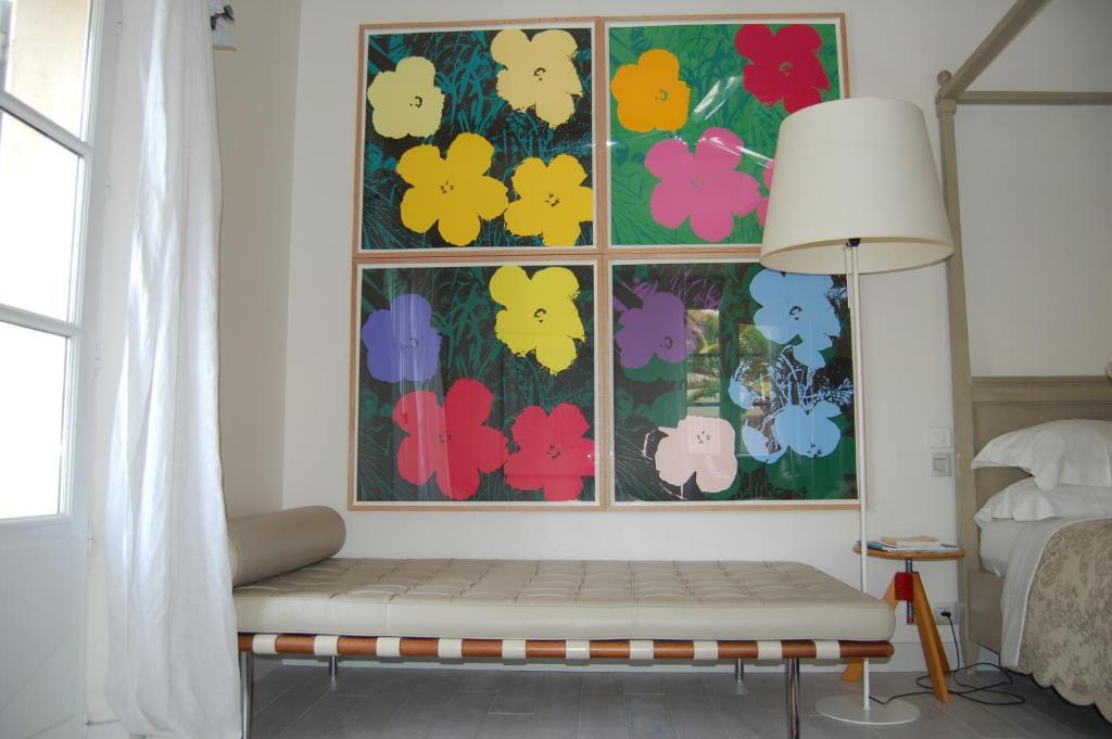 סן טרופז Pastis Hotel St Tropez חדר תמונה