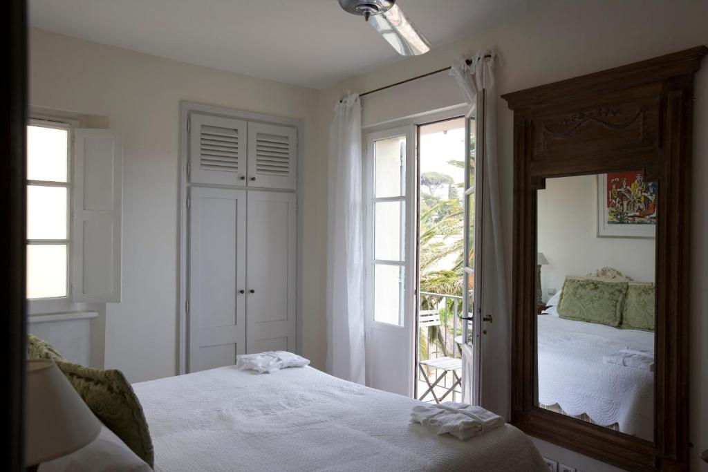 סן טרופז Pastis Hotel St Tropez חדר תמונה