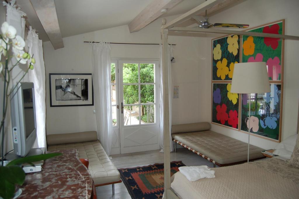 סן טרופז Pastis Hotel St Tropez חדר תמונה