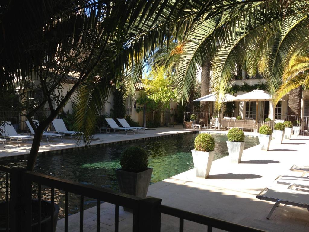 סן טרופז Pastis Hotel St Tropez מראה חיצוני תמונה