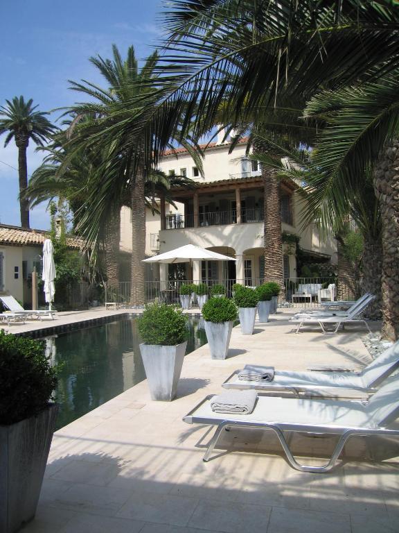 סן טרופז Pastis Hotel St Tropez מראה חיצוני תמונה