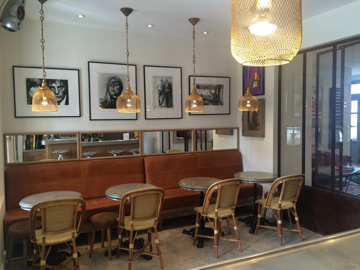 סן טרופז Pastis Hotel St Tropez מראה חיצוני תמונה