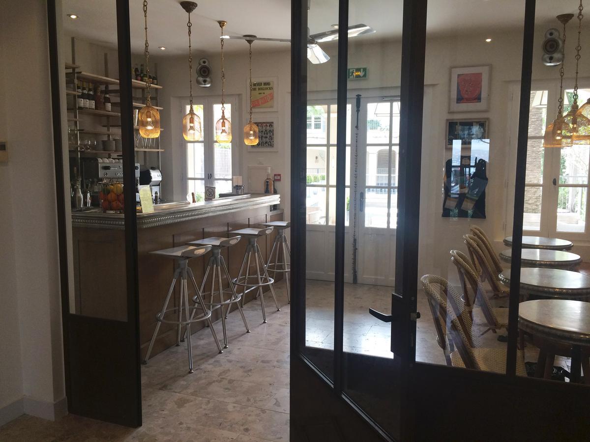 סן טרופז Pastis Hotel St Tropez מראה חיצוני תמונה